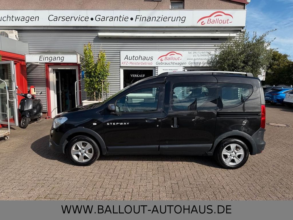 Bild des Angebotes Dacia Dokker Stepway Pro*1.HAND*KLIMA*NAVI*TEMPO*SHZ*