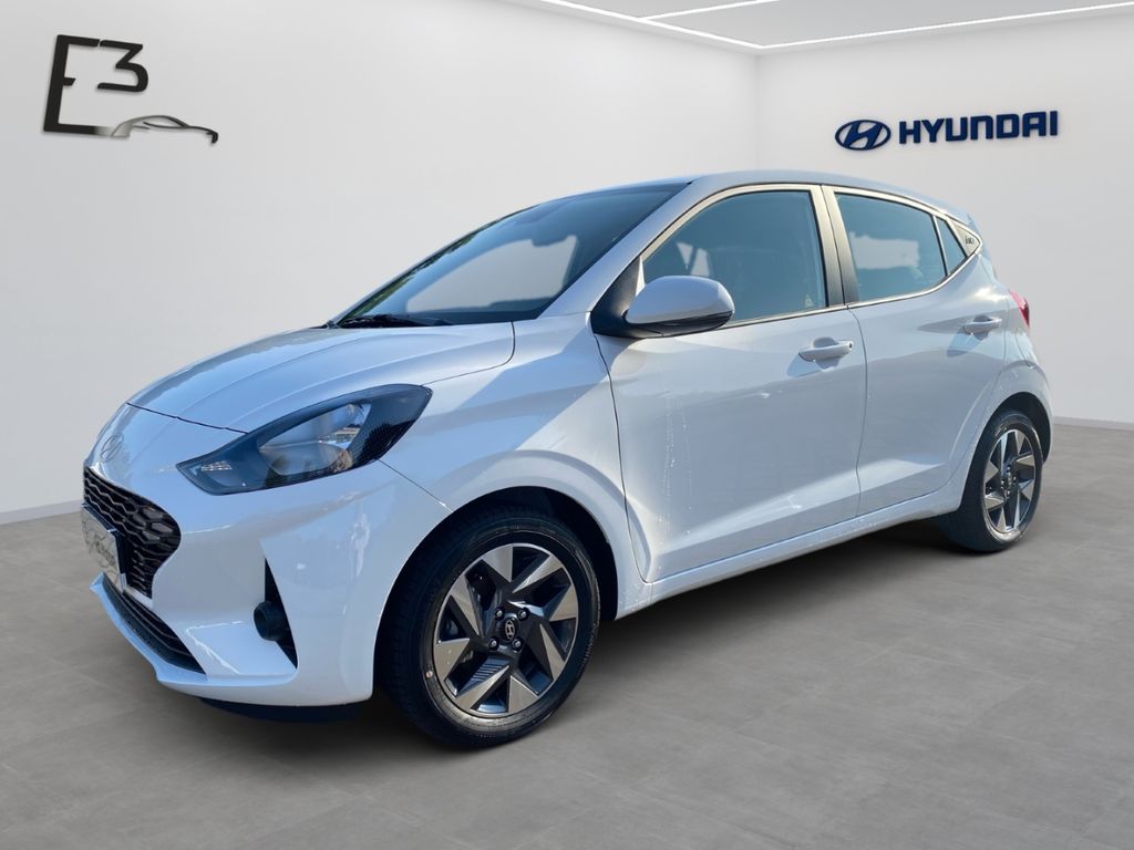 Bild des Angebotes Hyundai i10 1.0 GDi 5-MT Trend Navigationssystem