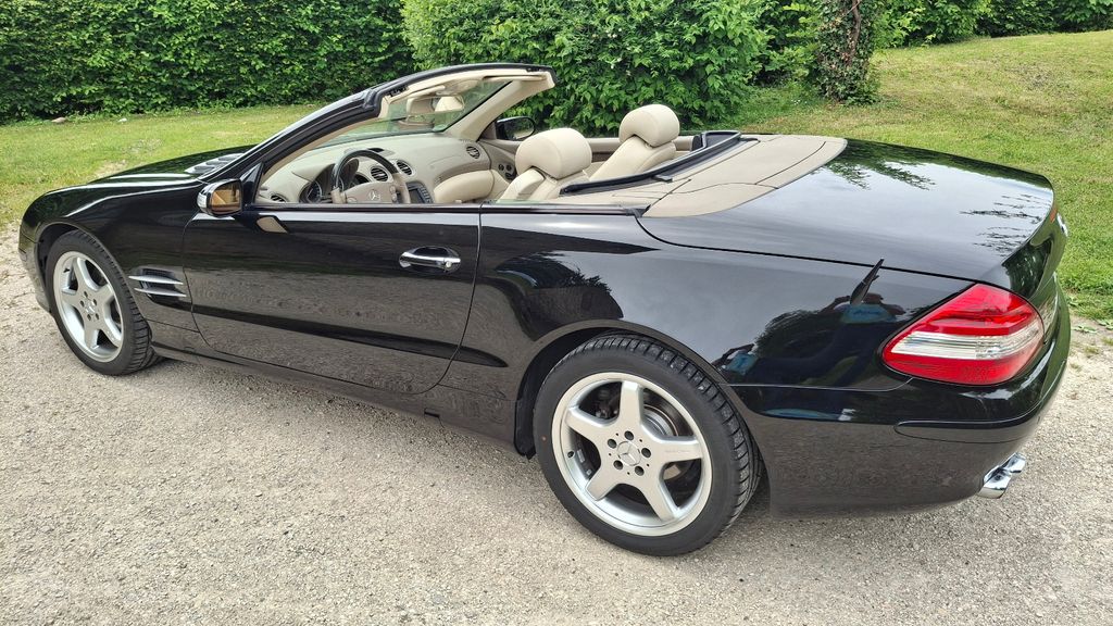 Bild des Angebotes Mercedes-Benz SL 350 -
