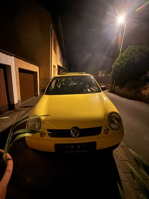 Bild des Angebotes Volkswagen Lupo 1.0 BASIS Basis