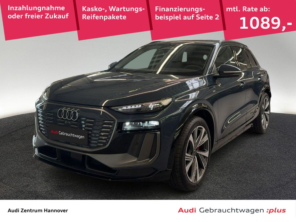 Bild des Angebotes Audi Q6 SUV e-tron performance Pano