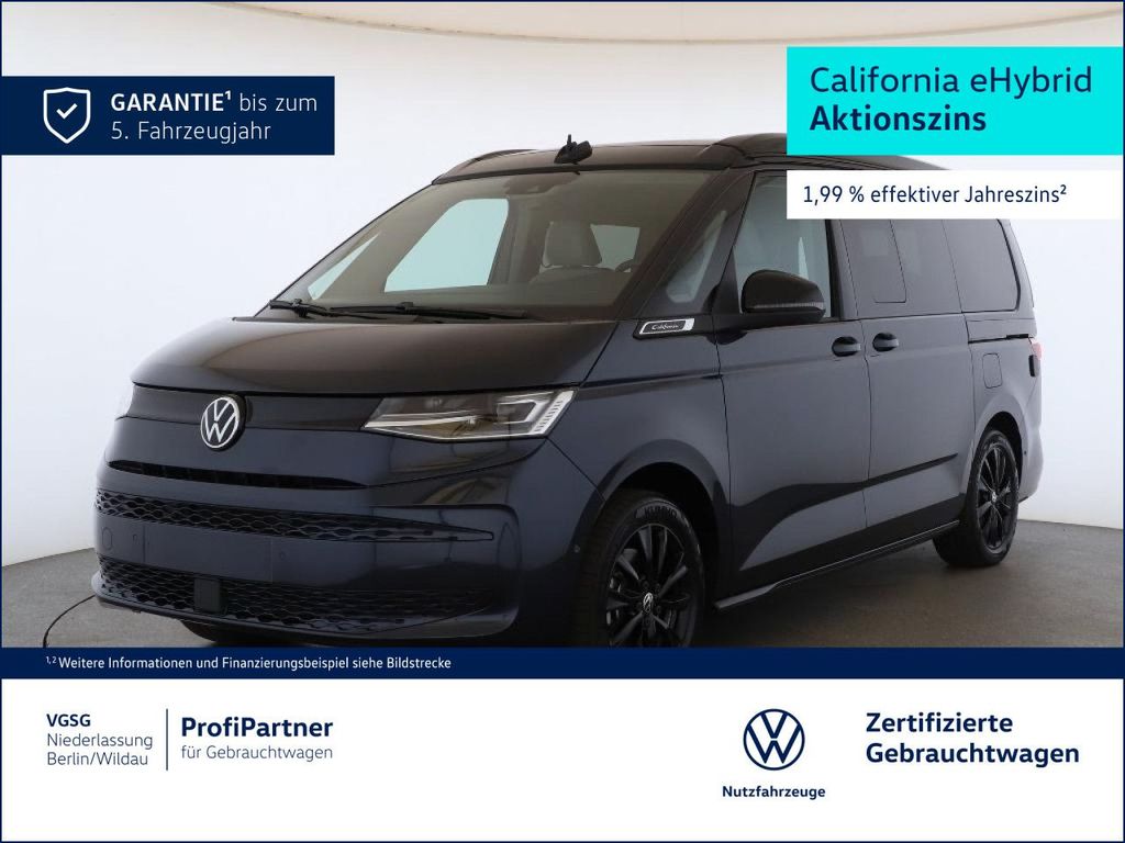 Bild des Angebotes Volkswagen California Beach Camper IQ-Light ACC Bluetooth