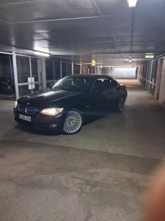 Bild des Angebotes BMW 325d Cabrio -