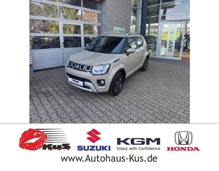 Bild des Angebotes Suzuki Ignis Comfort CVT Hybrid +RKamera+DAB+Sitzhzg+