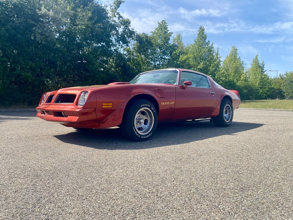 Pontiac Trans Am
