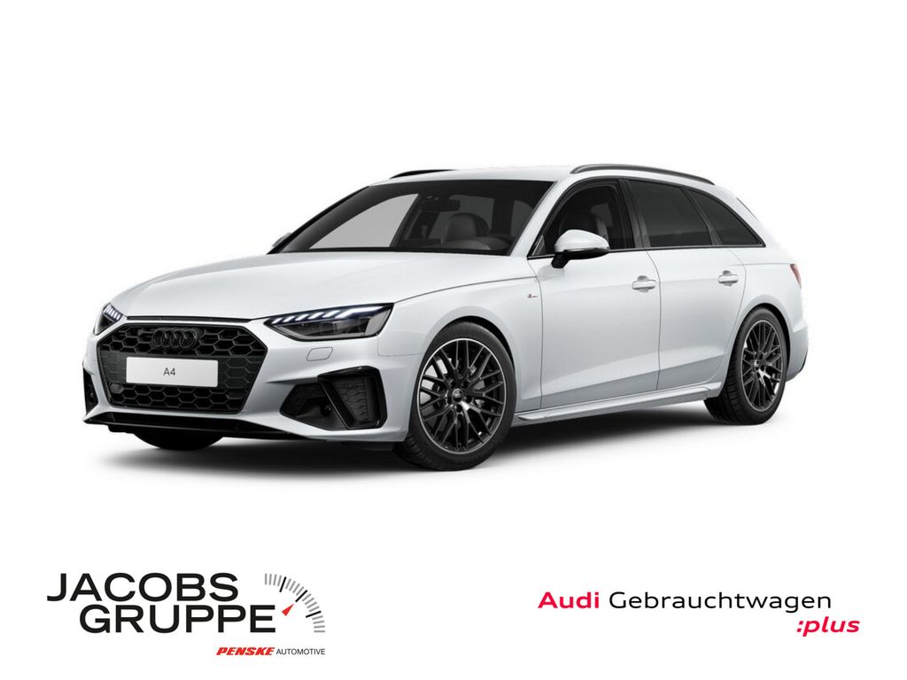 Bild des Angebotes Audi A4 Avant 40 TDI 2xS line*UPE67*Matrix*Assistenzp