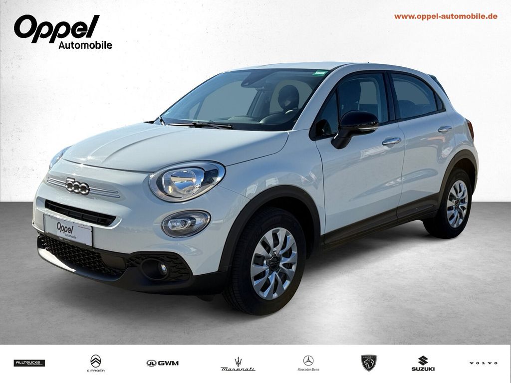 Bild des Angebotes Fiat 500X 1.5 GSE Mild-Hybrid Basis 4x2 Autom./Klima