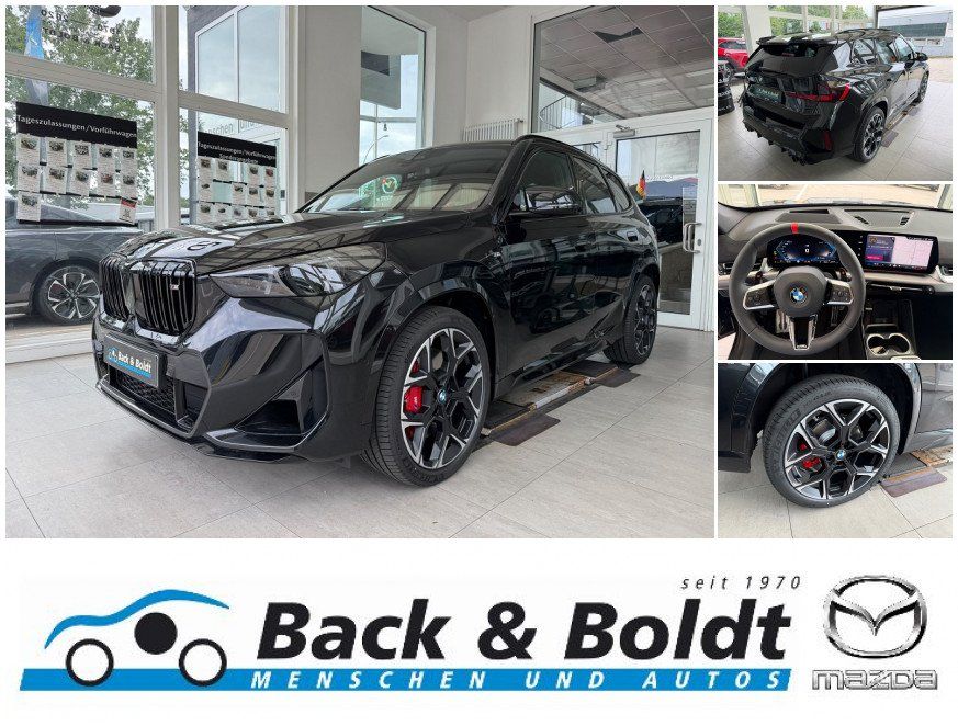 Bild des Angebotes BMW X1 M35i PANO+AHK+MEMORY+H&K+360GRAD