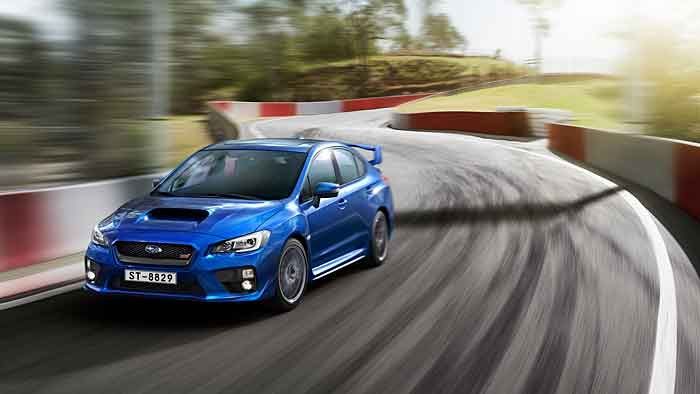 Bild des Angebotes Subaru Impreza WRX STI Sport 2-Hand