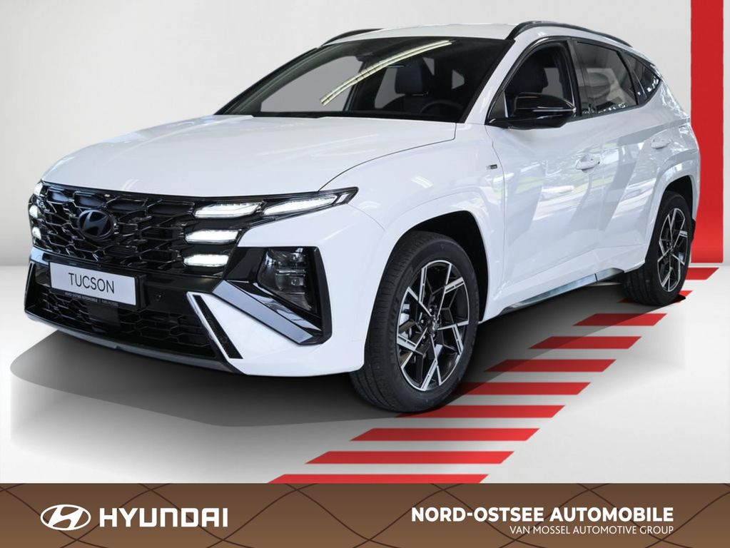 Bild des Angebotes Hyundai TUCSON FL HEV N Line LED-Paket