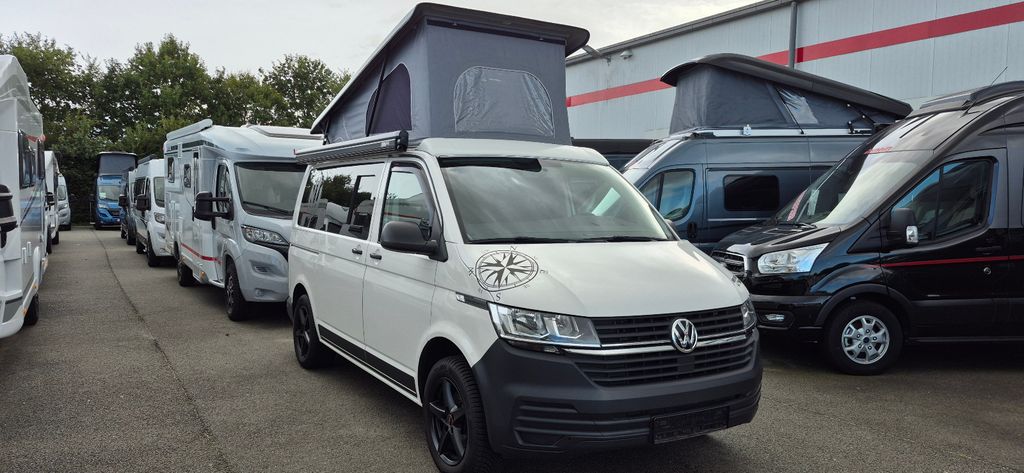 Bild des Angebotes Volkswagen T6.1 Nordvan/ Heizung/Solar/Markise/aAHK/1. Hd.