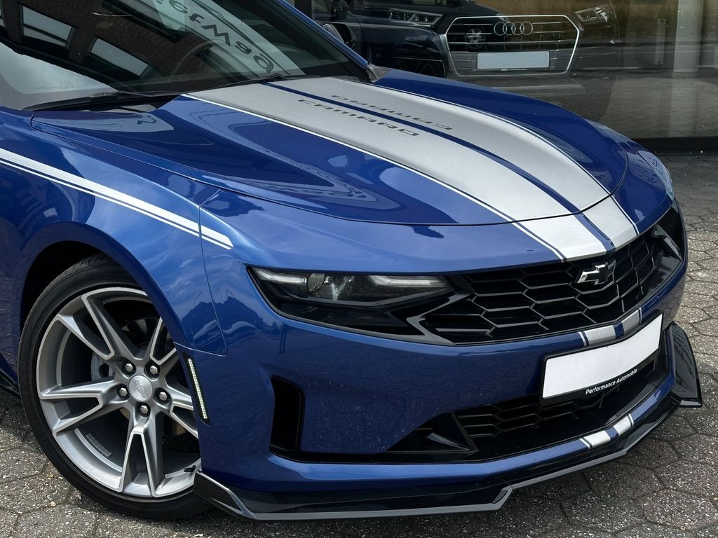 Bild des Angebotes Chevrolet Camaro Coupé 2.0 / LED/CarPlay/20ZOLL/SHZ