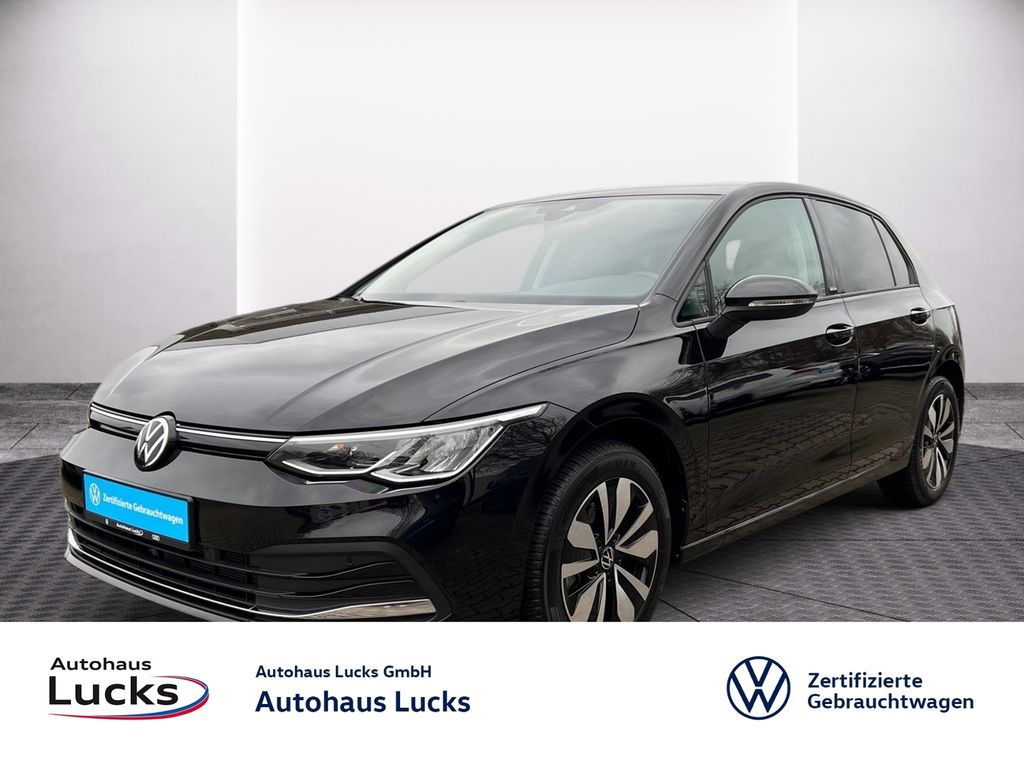 Bild des Angebotes Volkswagen Golf Move 1.0 eTSI DSG  Kamera LED