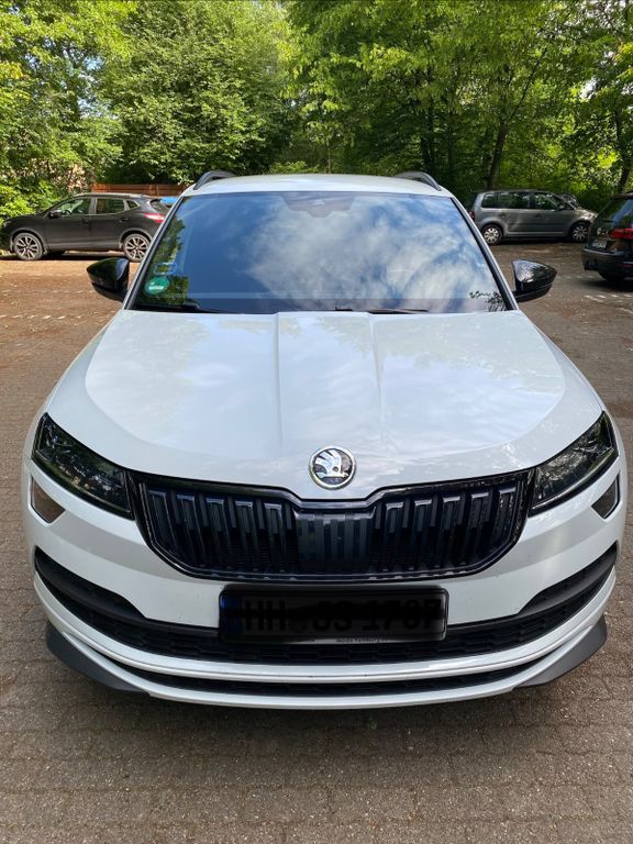 Bild des Angebotes Skoda Karoq 1.5l TSI ACT DSG SPORTLINE SPORTLINE