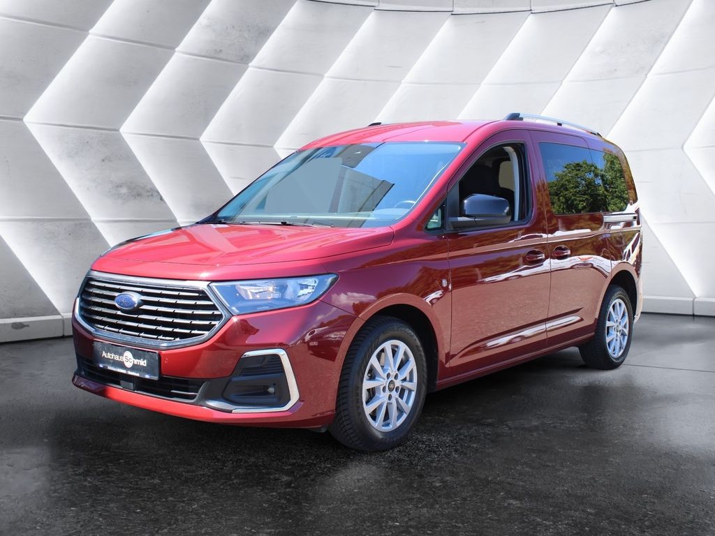 Bild des Angebotes Ford Tourneo Connect Titanium - 7 Sitze