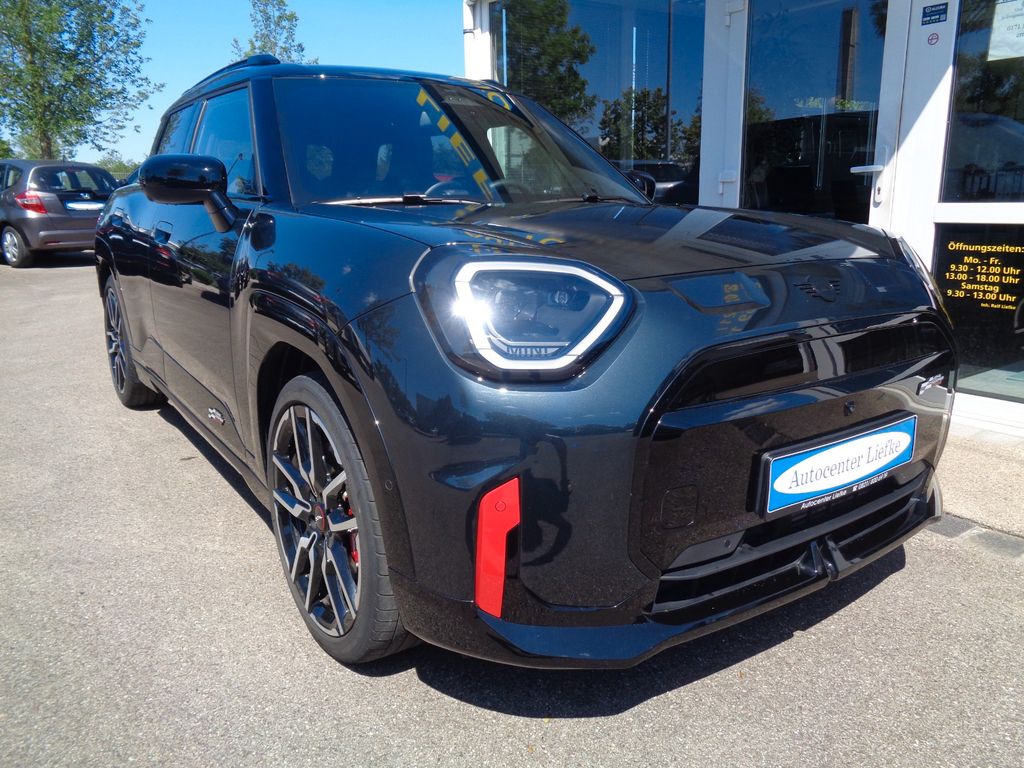 Bild des Angebotes MINI JCW  Aceman e  258PS DAB LED PANO
