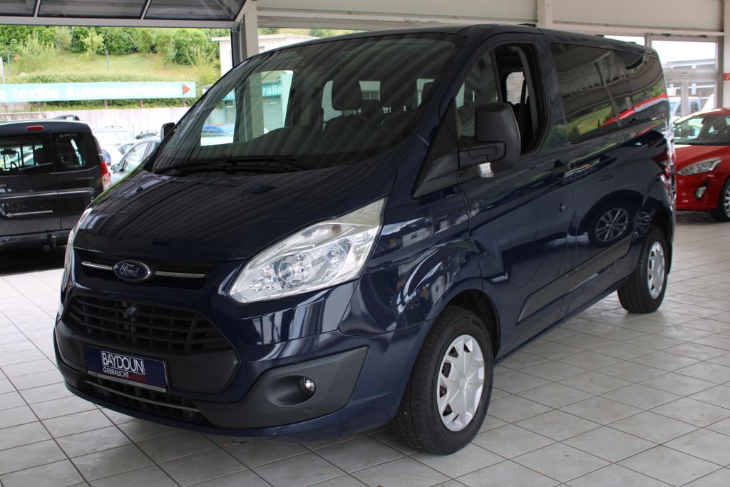 Bild des Angebotes Ford Transit Custom 310 Trend/9 SITZE/Zahnriemen NEU!