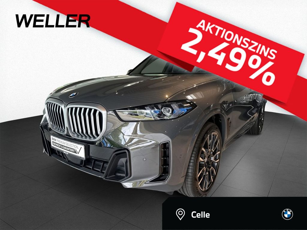 Bild des Angebotes BMW X5 xD 30d M SPORT DAPr Pano Sthz AHK Leas. 799.-