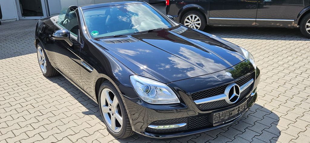 Bild des Angebotes Mercedes-Benz SLK 300  Roadster