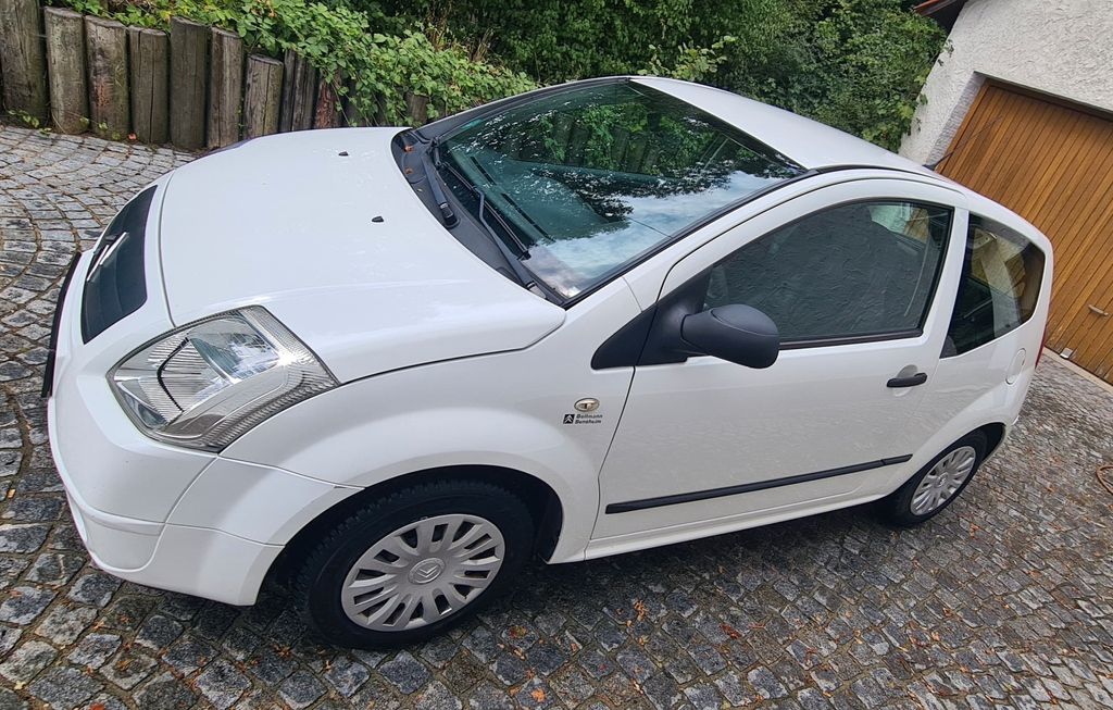 Bild des Angebotes Citroën C2 1.1 TÜV + Service neu
