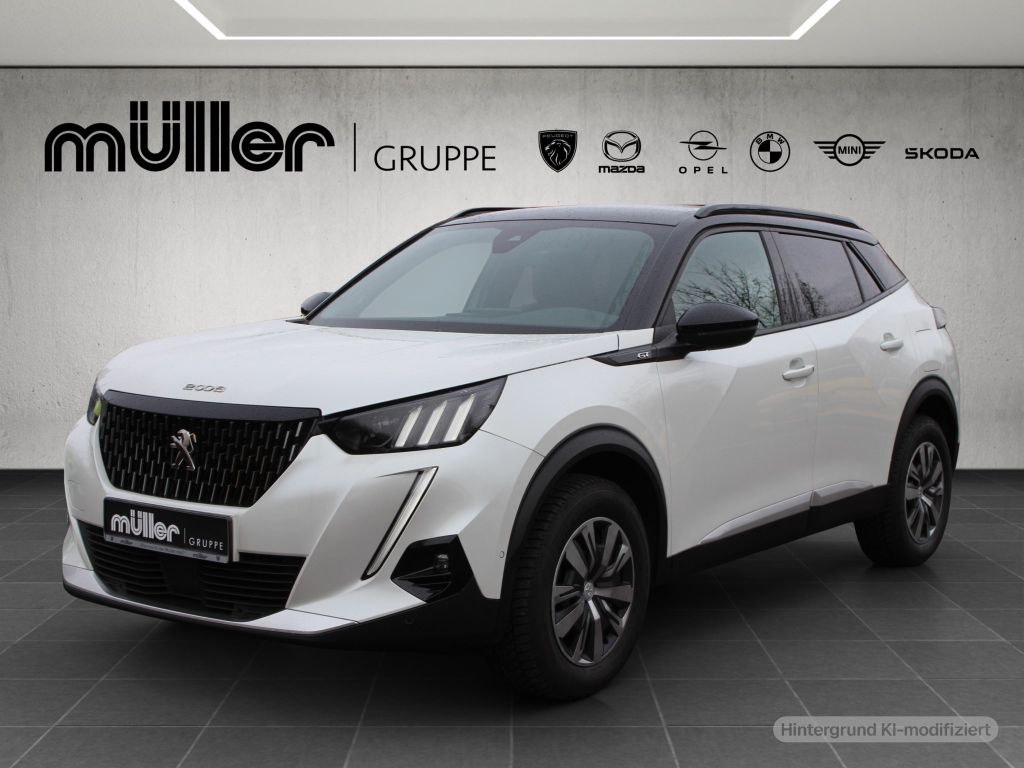 Bild des Angebotes Peugeot 2008 PureTech 130 EAT8 GT Pack