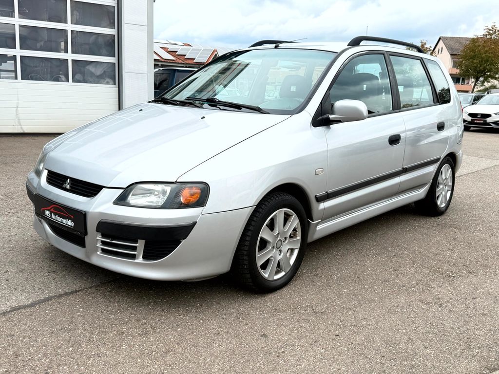 Bild des Angebotes Mitsubishi Space Star 1.3 Family 1300 Klima_Tüv*03.2027*