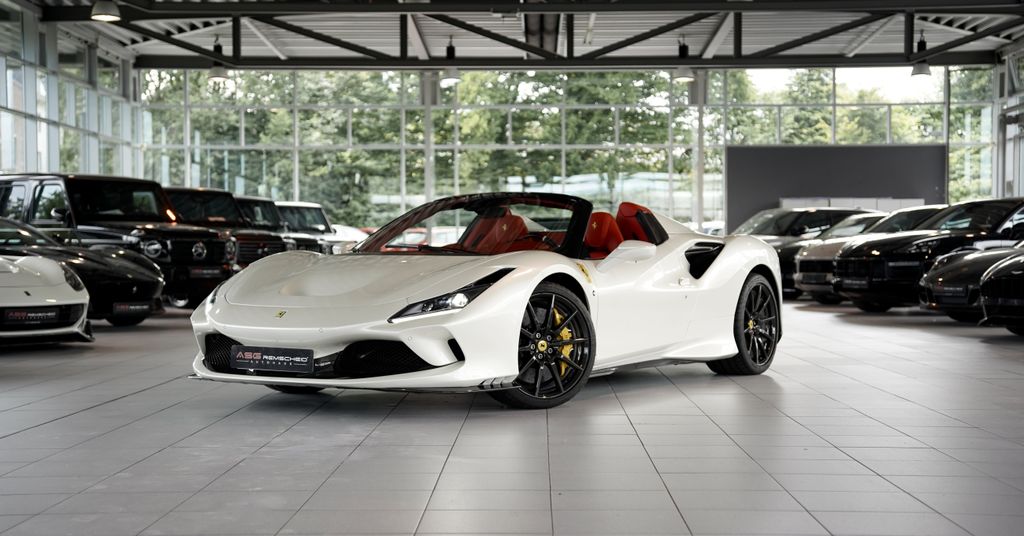 Bild des Angebotes Ferrari F8 Spider Atelier Unikat Einzelstück