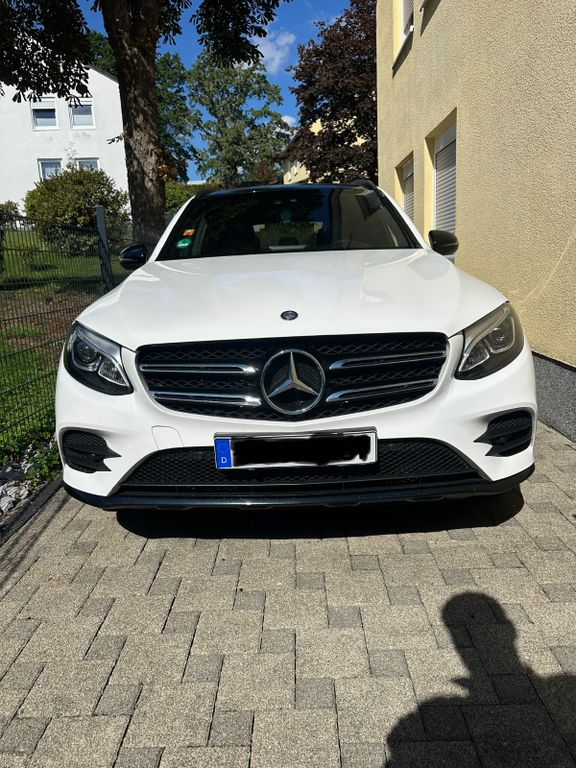 Bild des Angebotes Mercedes-Benz GLC 250 d 4MATIC Autom. AMG Line