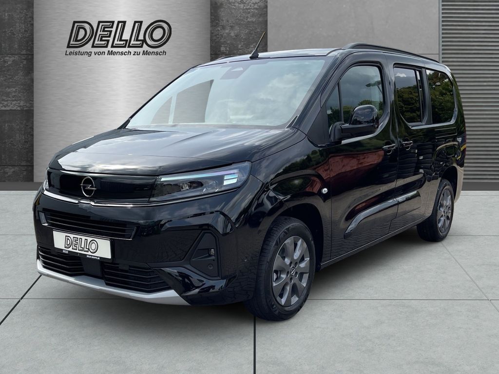 Bild des Angebotes Opel Combo Life XL GS 1.5D 96kW 7-Sitzer Winter Conne