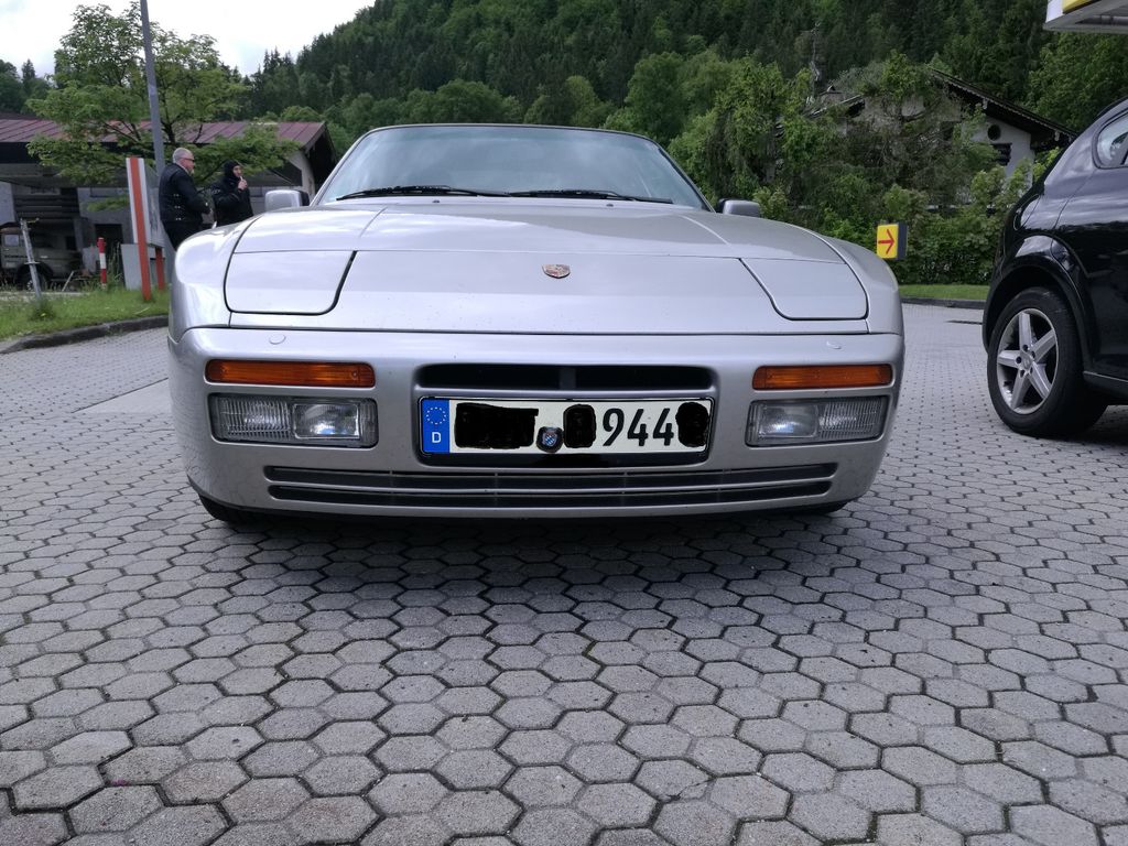 Bild des Angebotes Porsche 944 S2