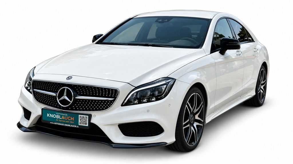 Bild des Angebotes Mercedes-Benz CLS 250d AMG  *Leder mit Lüftung,  Memory, Cam**