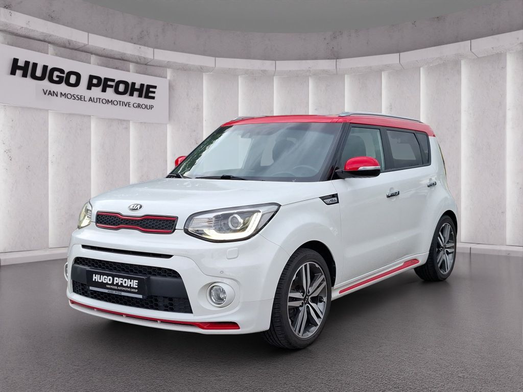 Bild des Angebotes Kia Soul Spirit KLIMAAUT*SHZ*LRH*XENON*LMF
