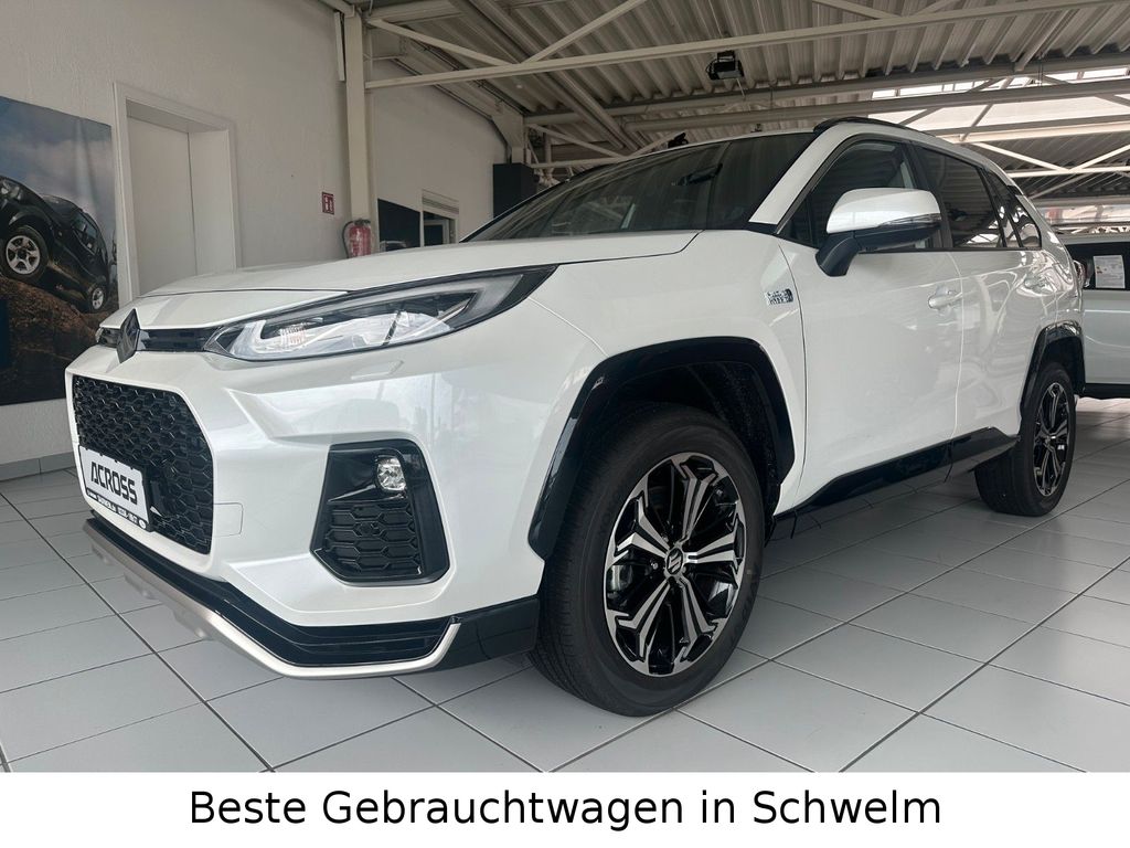 Bild des Angebotes Suzuki Across 2.5 Plug-In Hybrid Comfort+ E-Four