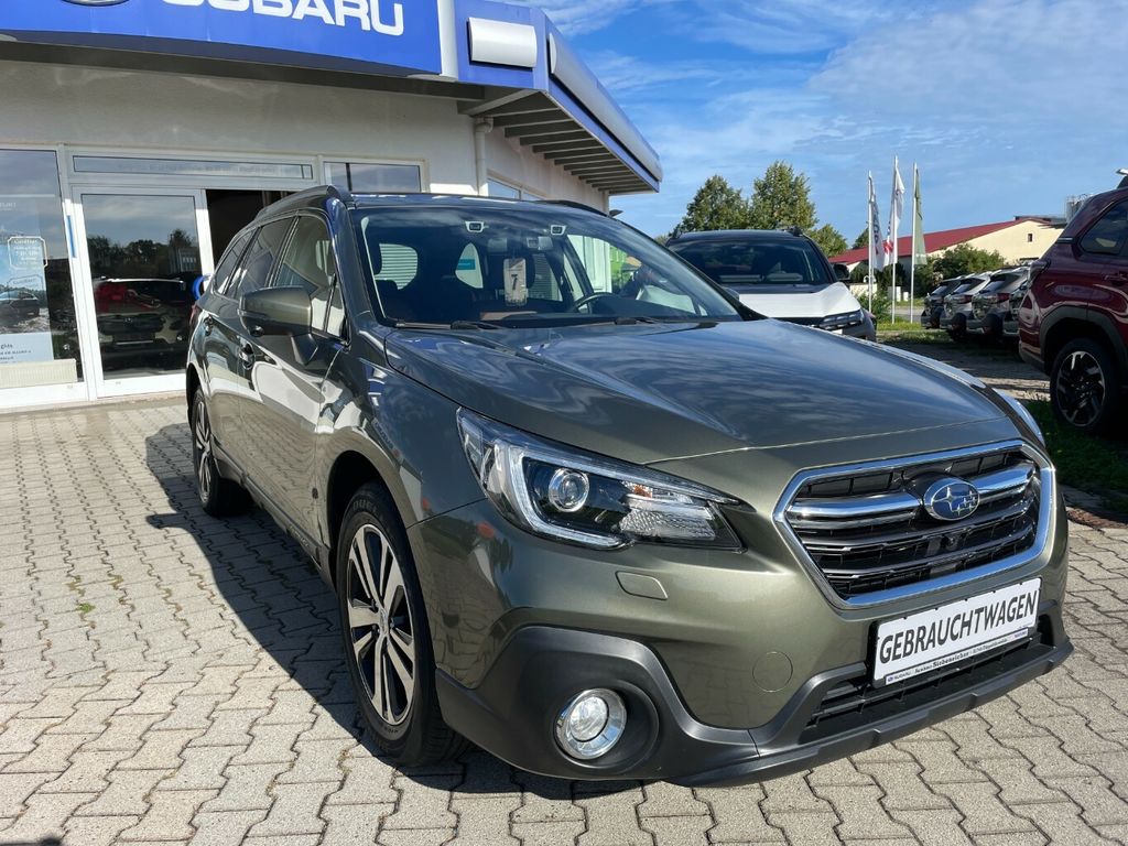 Bild des Angebotes Subaru OUTBACK 2.5i *Sport*LED*NAVI*H&K*AHZV
