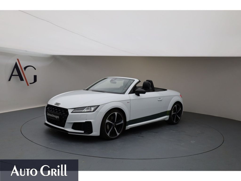 Bild des Angebotes Audi TT 45 2.0 TFSI Roadster quattro S-Line LED black