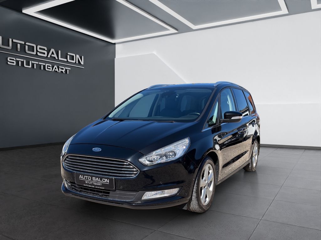Bild des Angebotes Ford Galaxy Titanium 7-SITZER*LED*AHK*NAVI*MFL*MMRY*