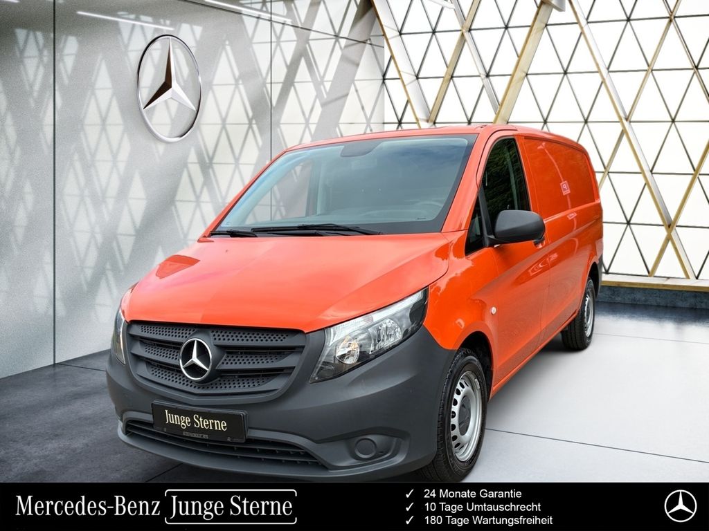 Bild des Angebotes Mercedes-Benz Vito 114 CDI Kasten Lang **Klimaanlage*DAB*LKW**
