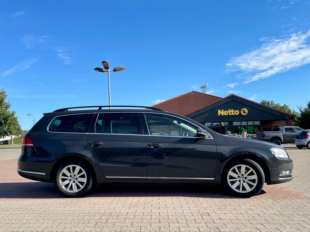 Bild des Angebotes Volkswagen Passat Variant 1.4 TSI EcoFuel DSG Comfortli...