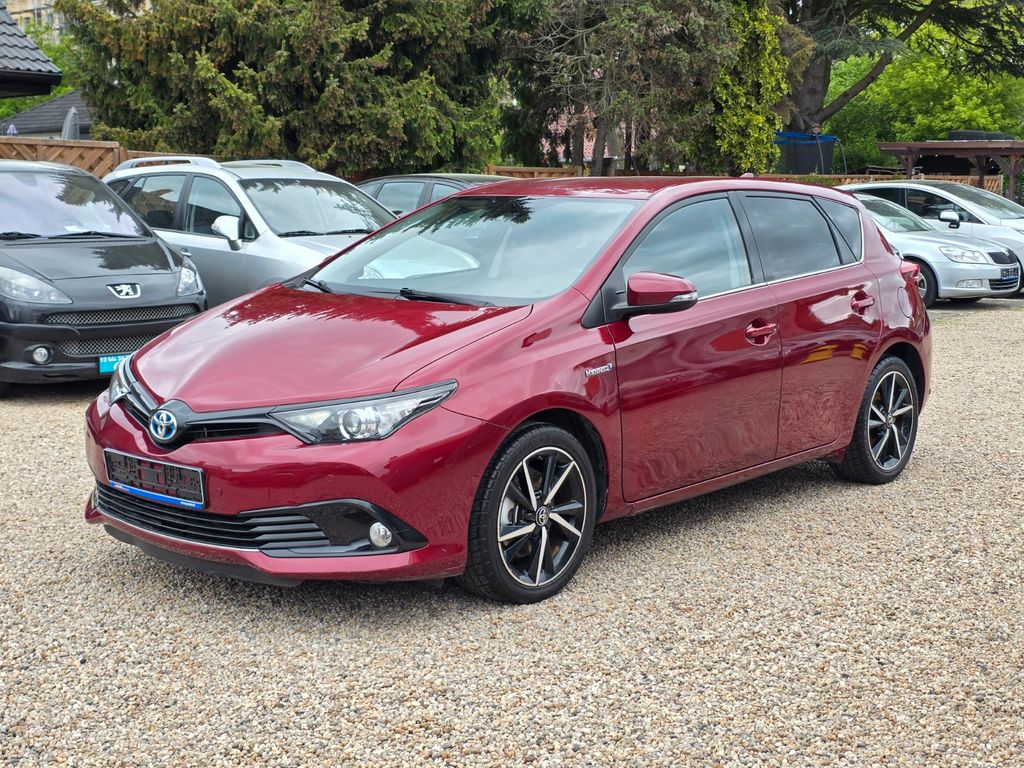 Bild des Angebotes Toyota Auris Hybrid 1,8-l-VVT-i*Auto.*NAVI*AHK*R.Kamera