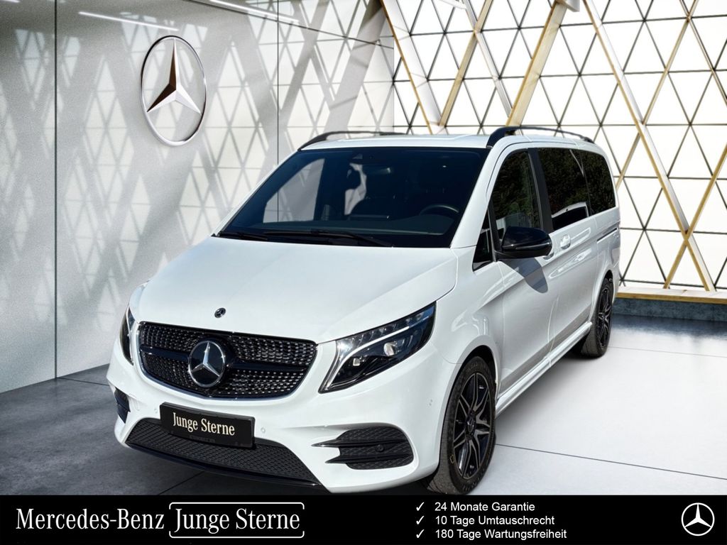 Bild des Angebotes Mercedes-Benz V 220 d Edition lang AMG Night*Distronic*LEDils*