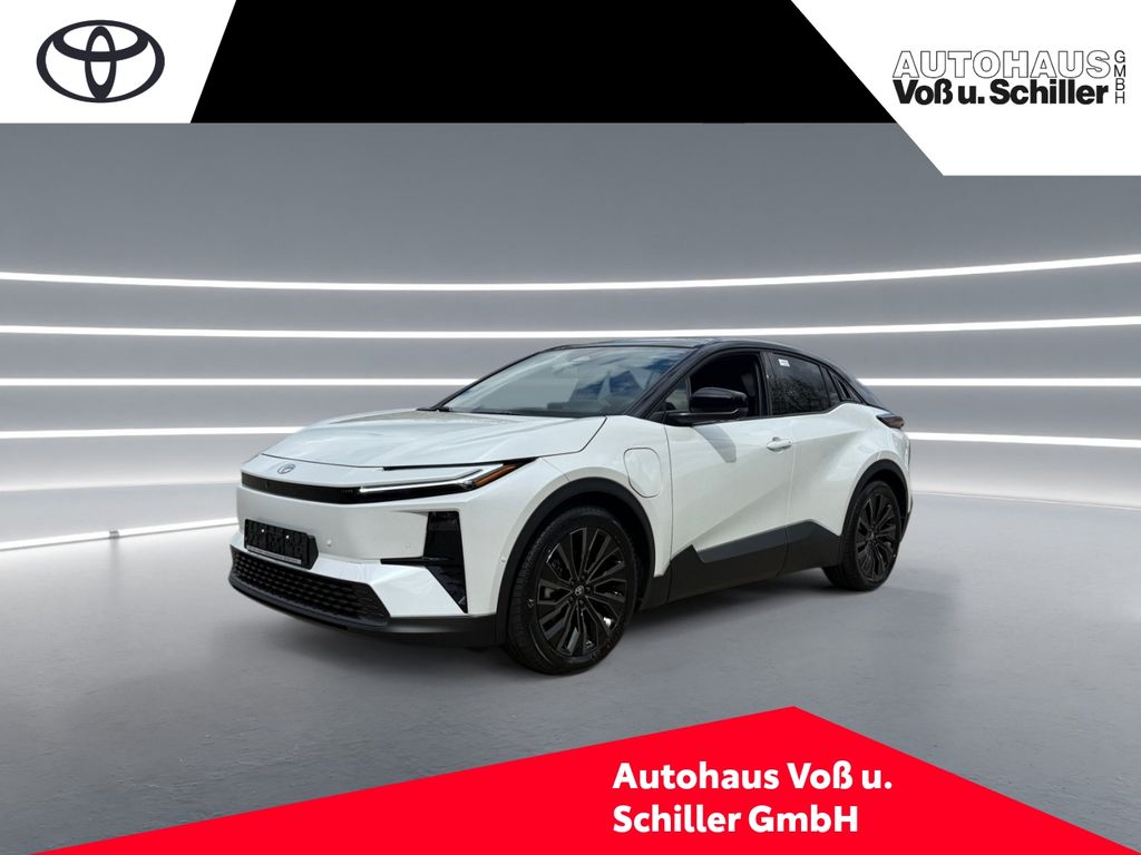 Bild des Angebotes Toyota C-HR+ 4x4 Lounge SKY and Sound Panorama Dach