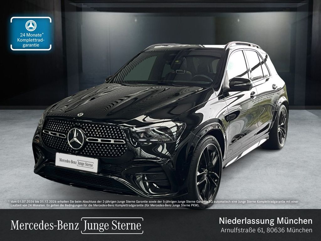 Bild des Angebotes Mercedes-Benz GLE 350 de 4M AMG Advanced+/Pano/Airmatic/AHK/