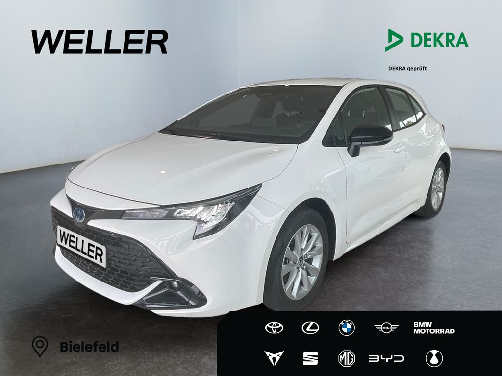 Bild des Angebotes Toyota Corolla Hybrid 1,8 l, 4x2, Business-Edition