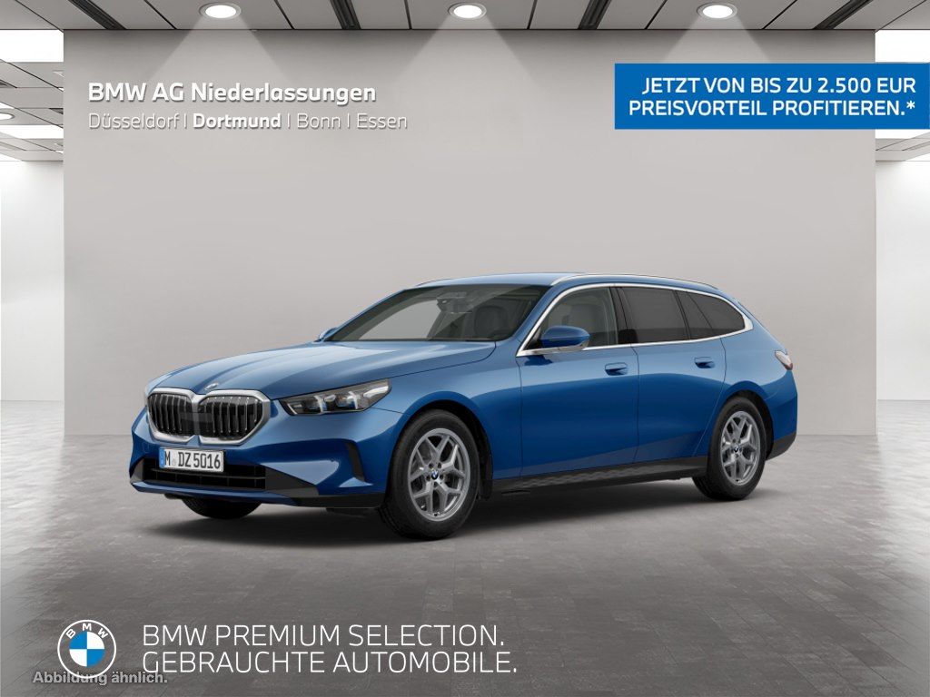 Bild des Angebotes BMW 520d Touring Driv.Assist.Prof Harman/K Kamera