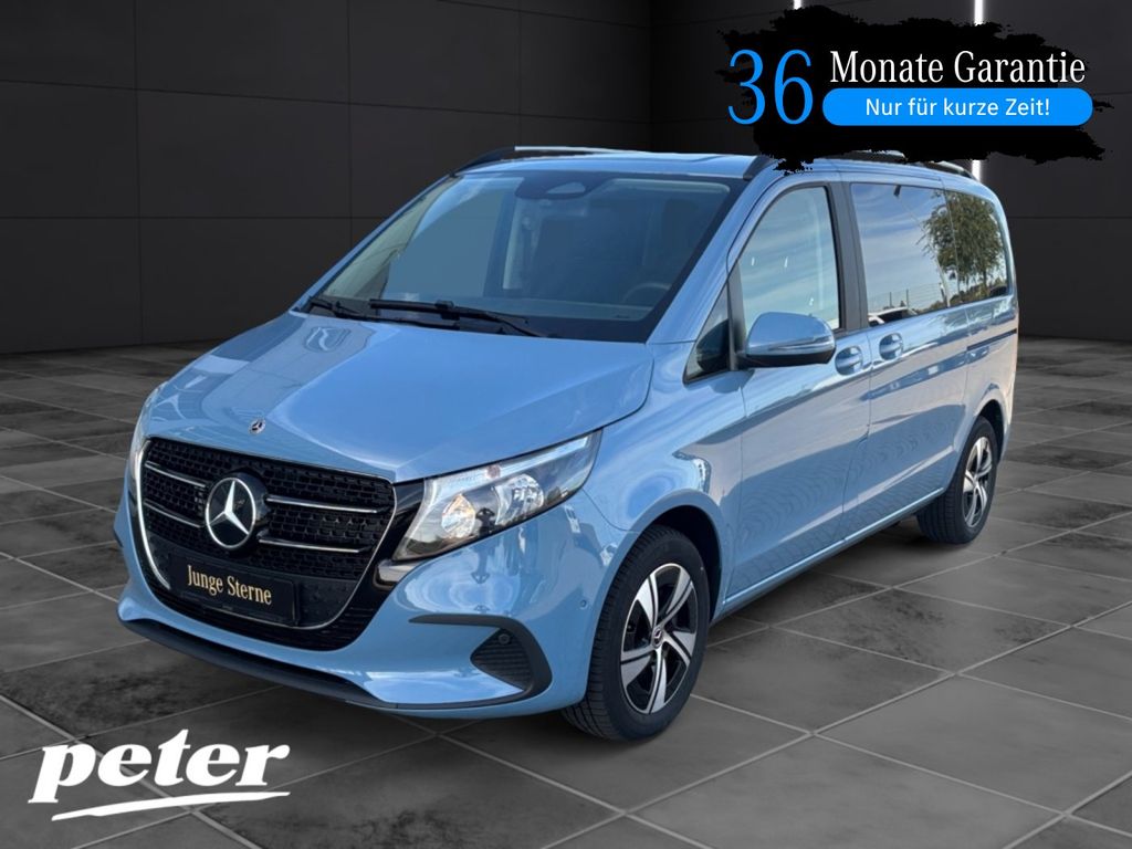 Bild des Angebotes Mercedes-Benz V 220 d KOMPAKT NAVI*DISTR*AHK*KAM