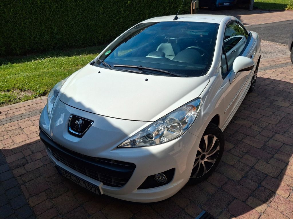 Bild des Angebotes Peugeot 207
