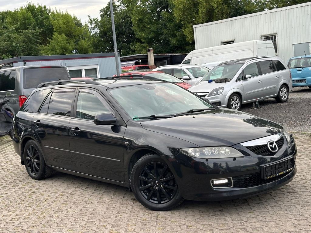 Mazda 6 Kombi 2.3 Sport Active Plus*Automatik*Tüv Neu