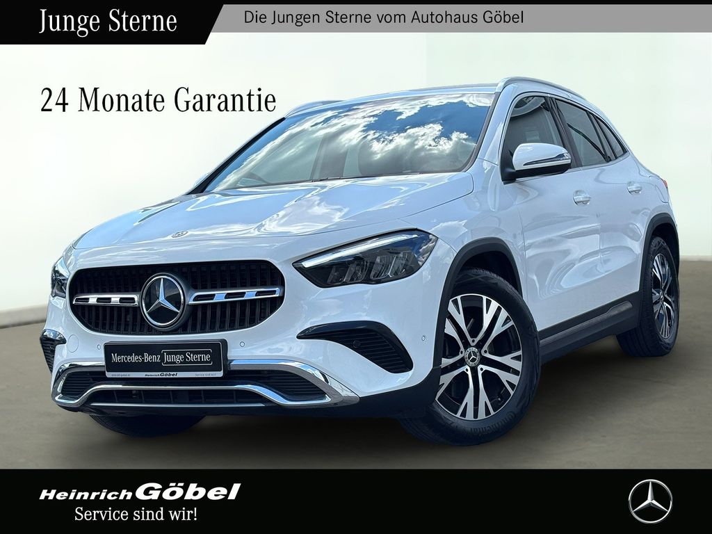 Bild des Angebotes Mercedes-Benz GLA 220 4M PROGRESSIVE*TOTWINKEL*WINTER-PAKE*KAM