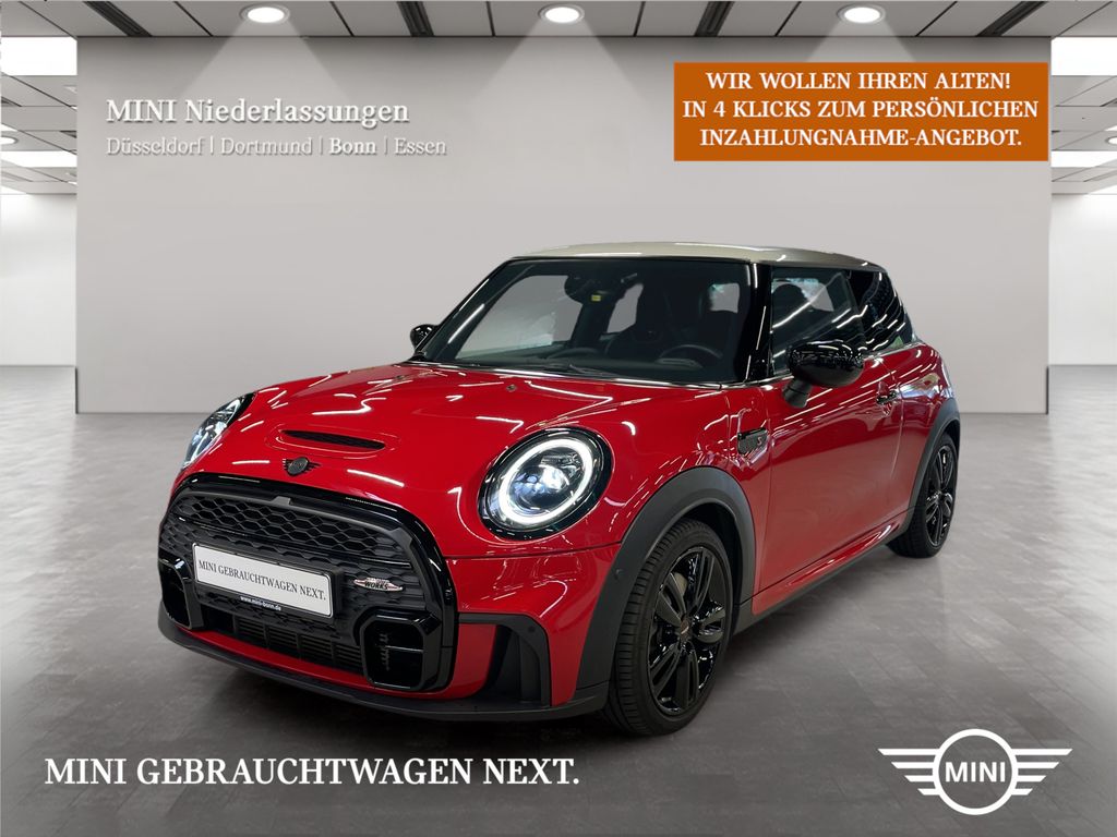 Bild des Angebotes MINI Cooper S JCW Trim Navi Kamera Driv.Assist LED