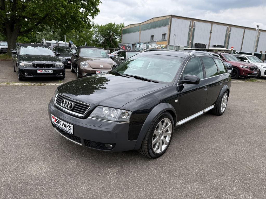 Bild des Angebotes Audi A6 Allroad quattro 2.7 T Recaro-Sitz Navi Xenon